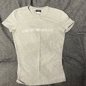 Emporia Armani Tee Shirt - Gray